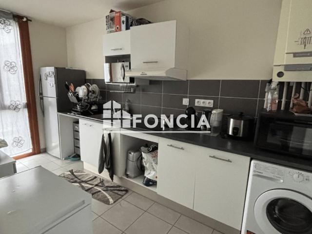 Appartement 3 pièces 56 m²