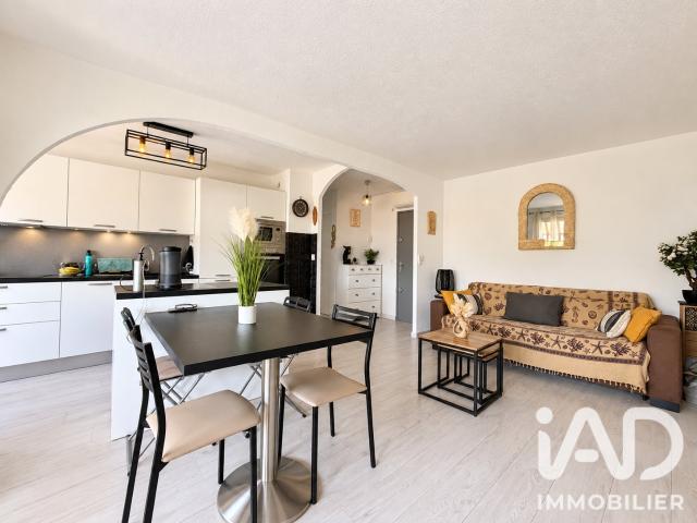 Appartement 3 pièces 56 m²