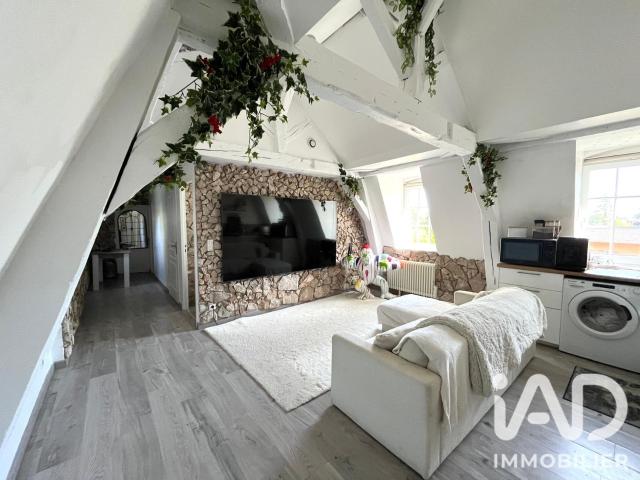 Appartement 3 pièces 56 m²
