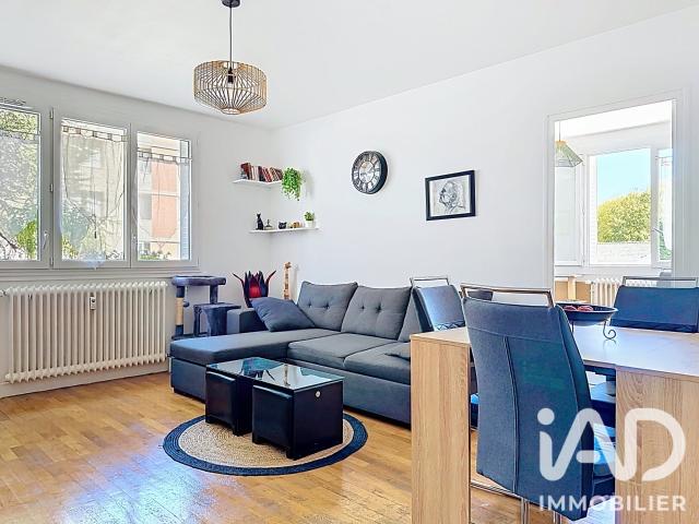 Appartement 3 pièces 56 m²