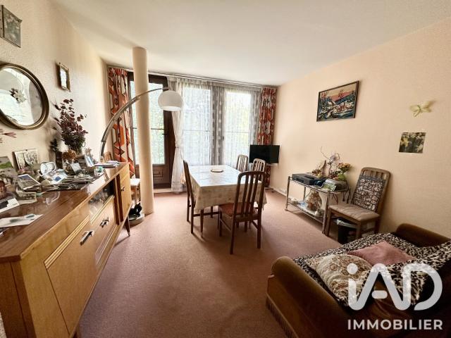 Appartement 3 pièces 56 m²