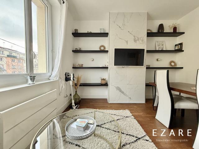 Appartement 3 pièces 56 m²