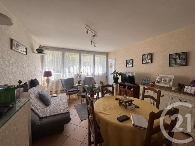 Appartement 3 pièces 56 m²