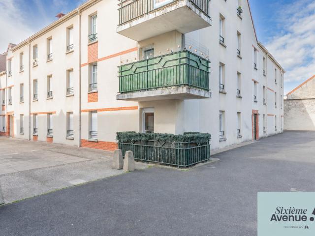 Appartement 3 pièces 56 m²