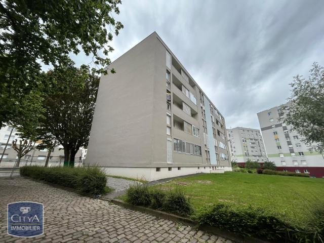 Appartement 3 pièces 56 m²