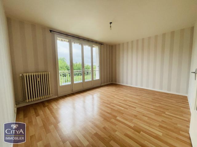 Appartement 3 pièces 55 m²