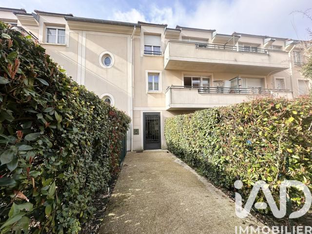 Appartement 3 pièces 56 m²