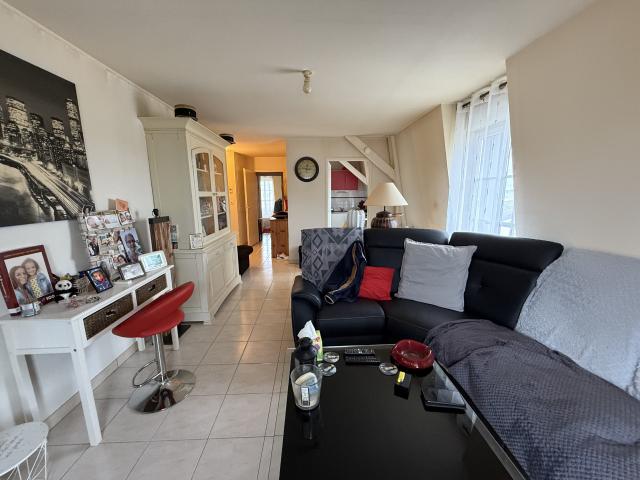 Appartement 3 pièces 56 m²