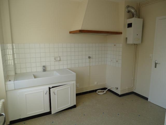 Appartement 3 pièces 56 m²