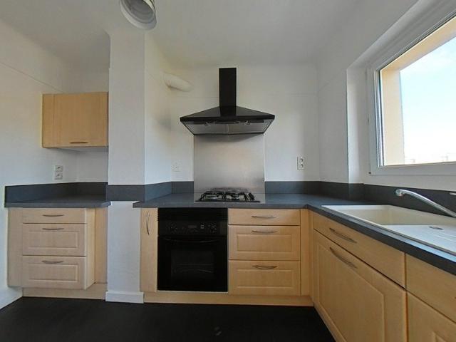 Appartement 3 pièces 56 m²