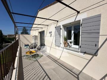 Appartement 3 pièces 56 m²