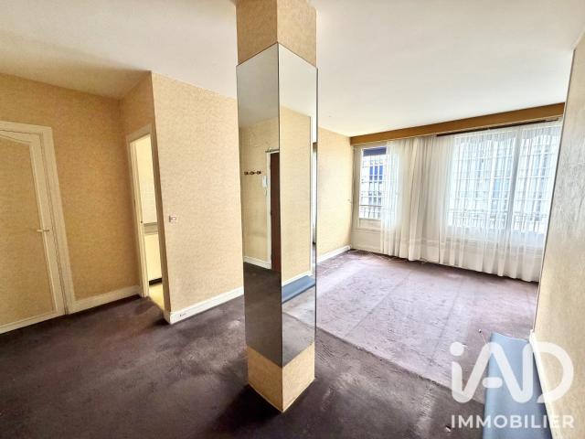 Appartement 3 pièces 56 m²