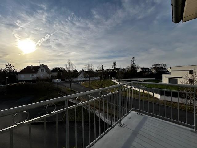 Appartement 3 pièces 56 m²