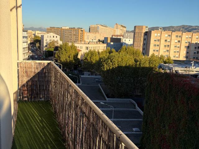 Appartement 3 pièces 56 m²