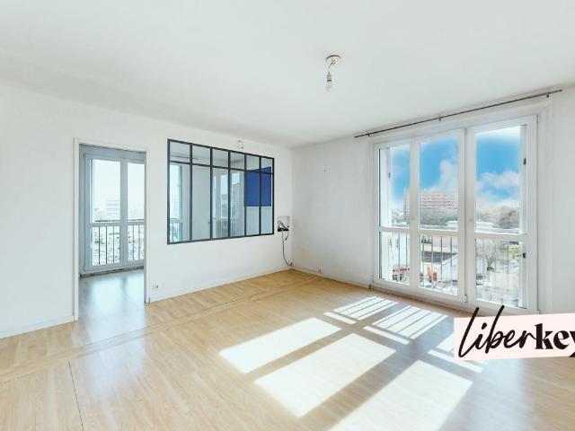 Appartement 3 pièces 56 m²