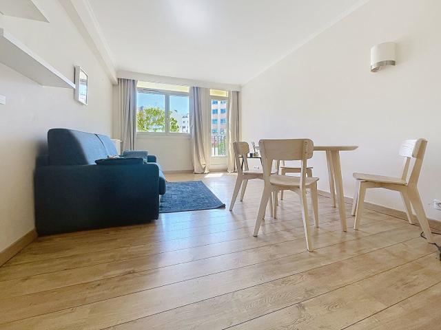 Appartement 3 pièces 56 m²