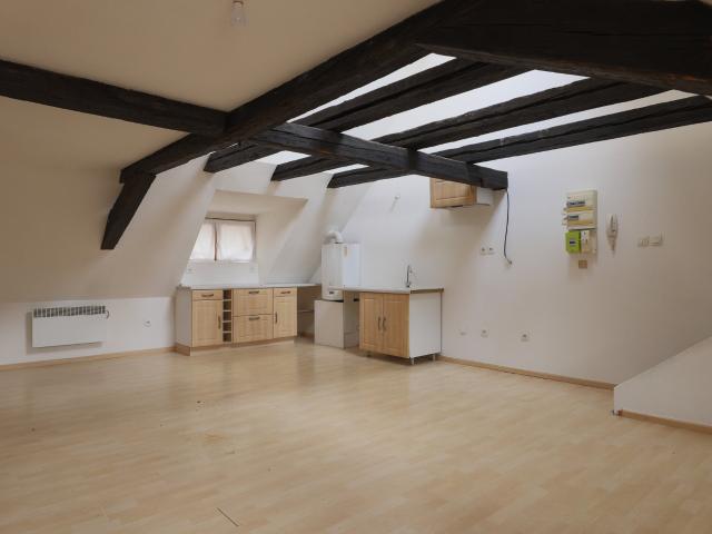 Appartement 3 pièces 56 m²
