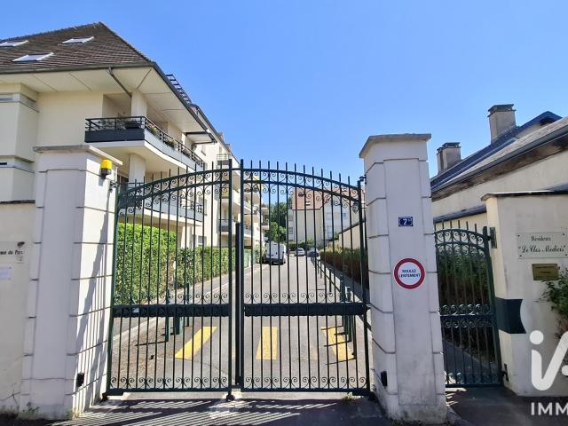Appartement 3 pièces 56 m²