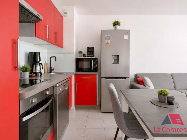 Appartement 3 pièces 56 m²