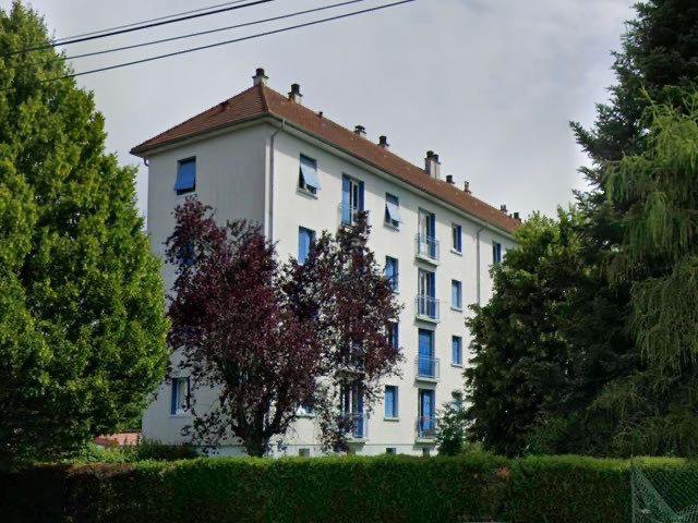 Appartement 3 pièces 56 m²
