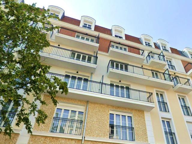 Appartement 3 pièces 56 m²
