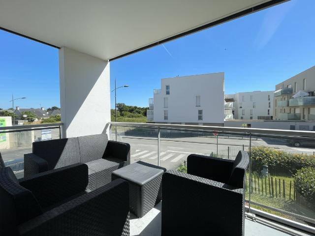 Appartement 3 pièces 56 m²