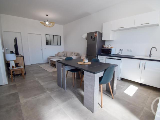 Appartement 3 pièces 56 m²