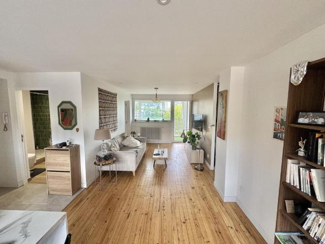 Appartement 3 pièces 56 m²