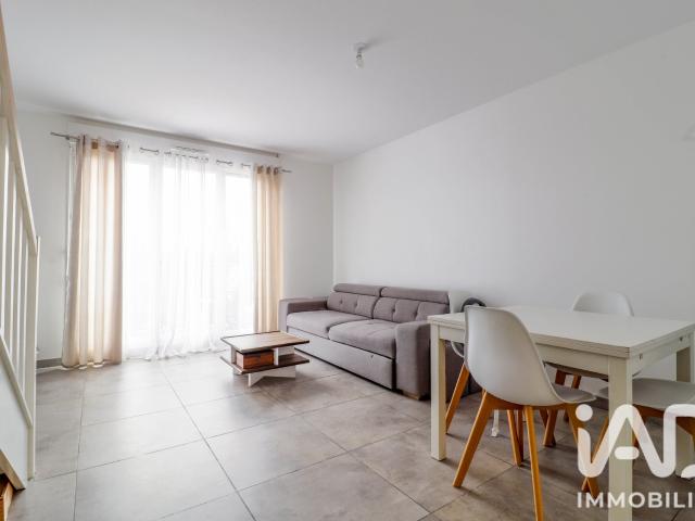 Appartement 3 pièces 56 m²