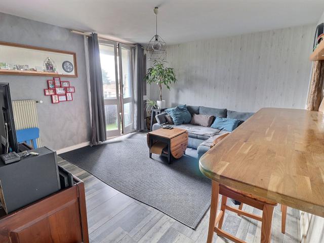 Appartement 3 pièces 56 m²