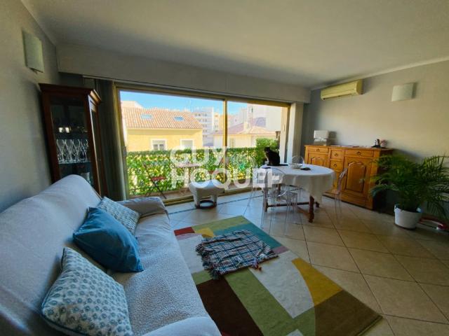 Appartement 3 pièces 56 m²
