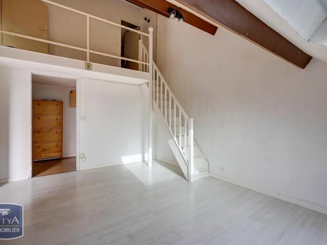 Appartement 3 pièces 56 m²