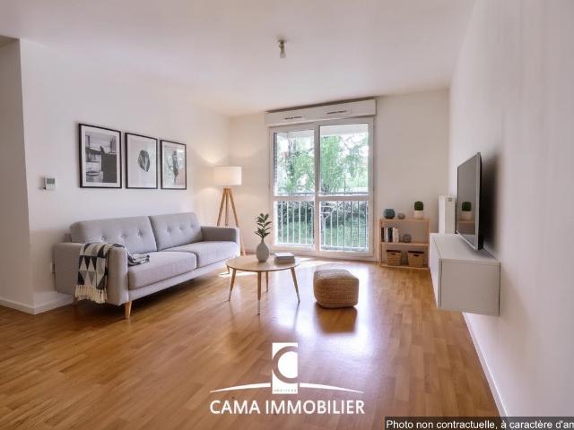 Appartement 3 pièces 56 m²