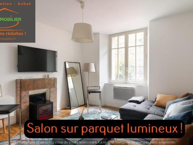 Appartement 3 pièces 56 m²