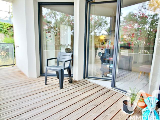 Appartement 3 pièces 56 m²