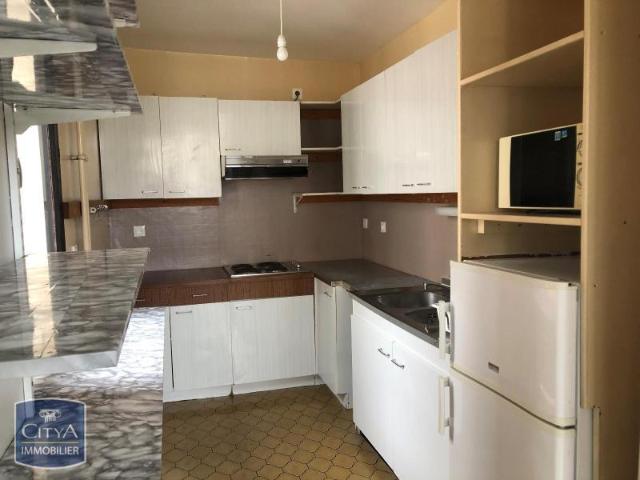 Appartement 3 pièces 56 m²