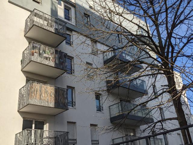 Appartement 3 pièces 56 m²