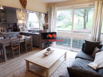 Appartement 3 pièces 56 m²