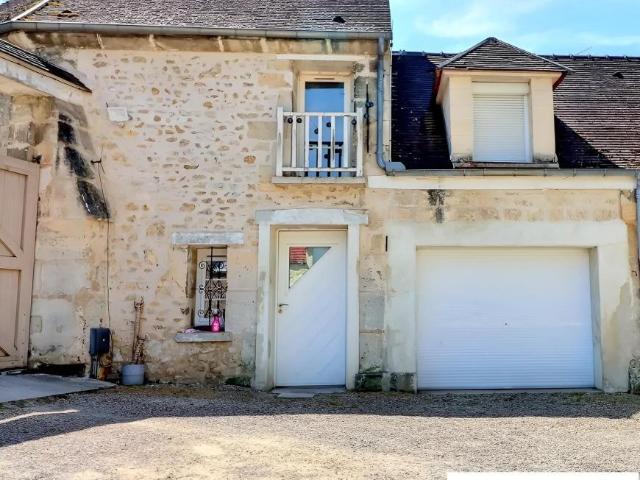 Appartement 3 pièces 56 m²