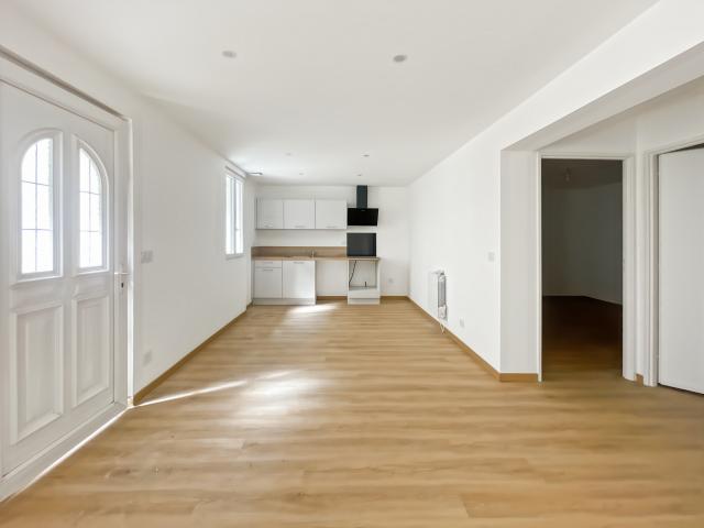 Appartement 3 pièces 56 m²