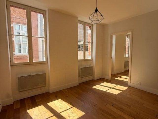 Appartement 3 pièces 56 m²