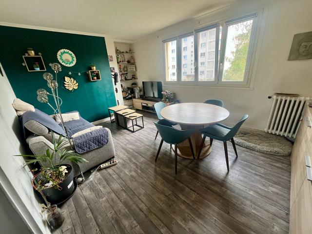 Appartement 3 pièces 56 m²