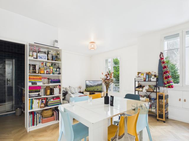 Appartement 3 pièces 56 m²