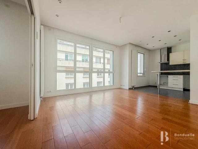 Appartement 3 pièces 56 m²
