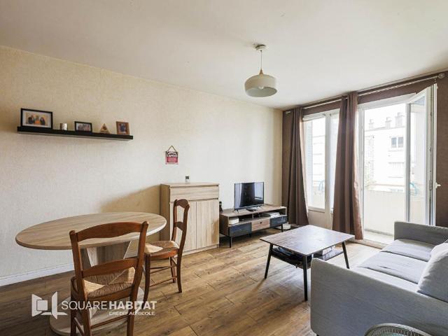 Appartement 3 pièces 56 m²