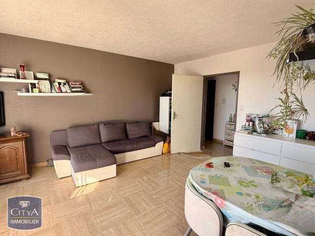 Appartement 3 pièces 56 m²