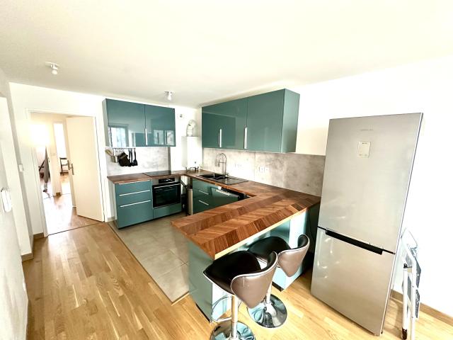 Appartement 3 pièces 56 m²