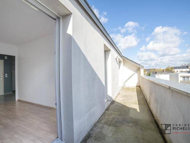 Appartement 3 pièces 56 m²