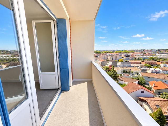 Appartement 3 pièces 56 m²