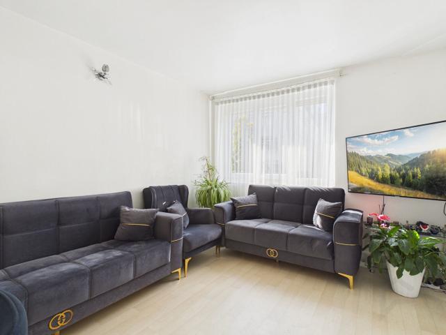 Appartement 3 pièces 56 m²
